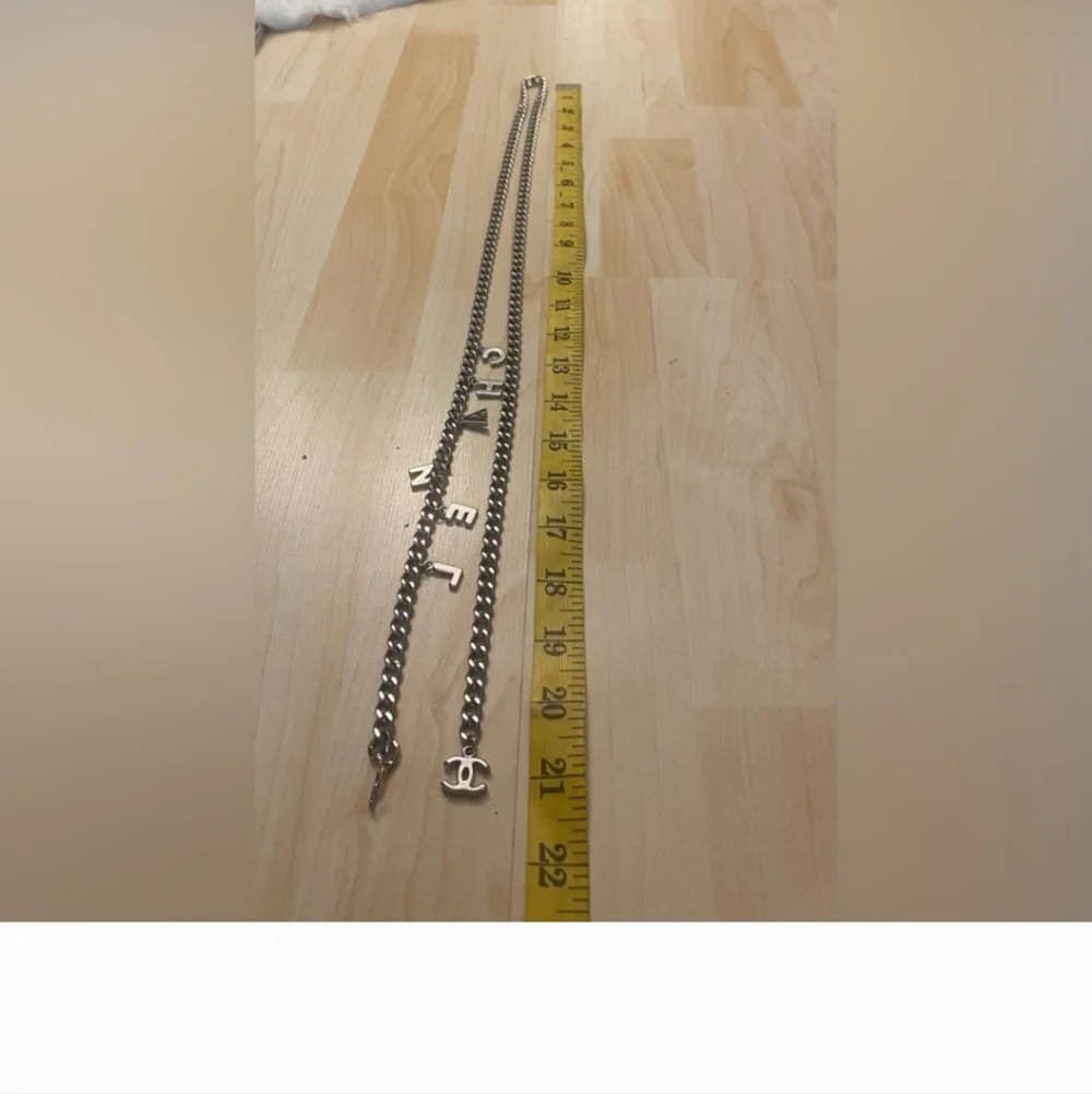 CHANEL Chain Belt - Picture 14 of 14